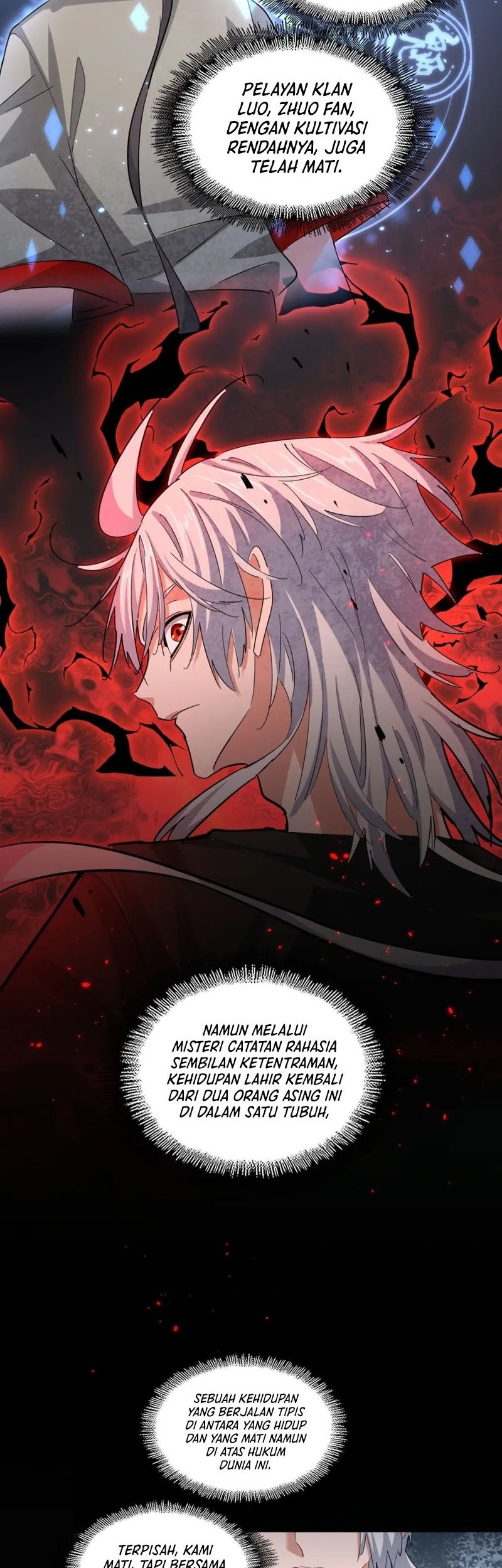 Magic Emperor Chapter 394 page 15