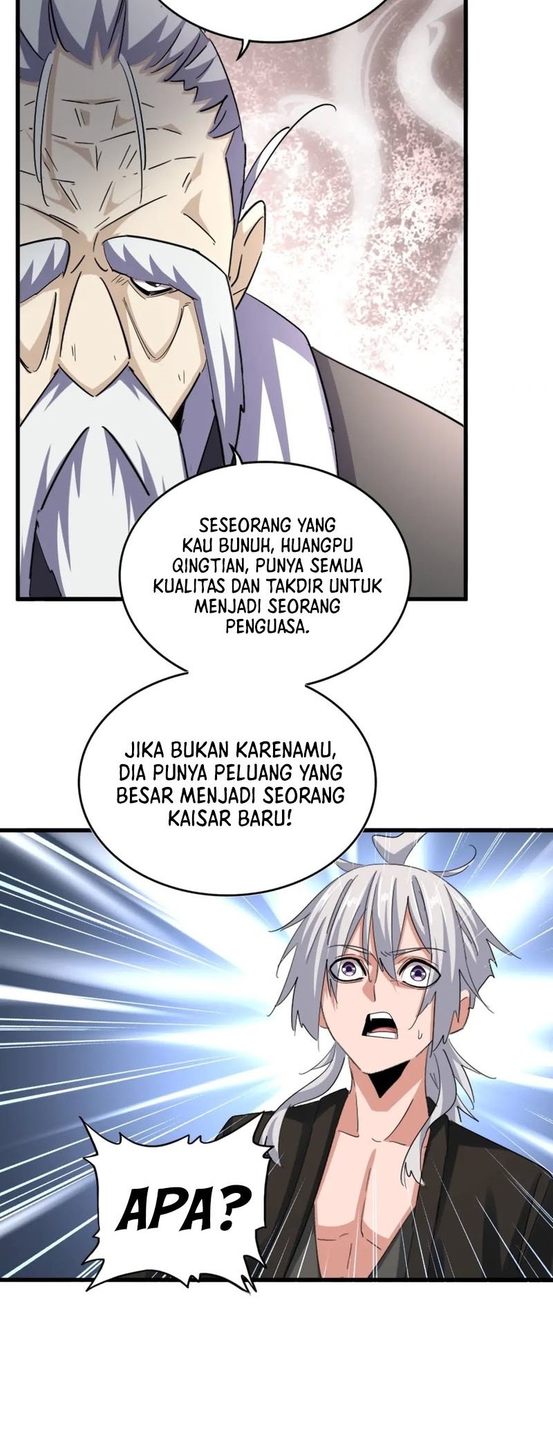 Magic Emperor Chapter 394 page 17