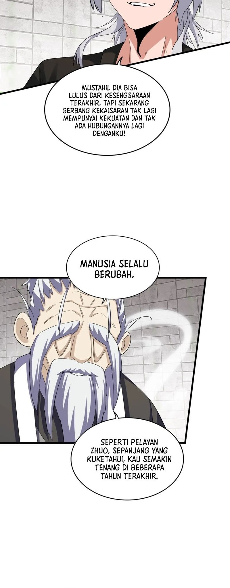 Magic Emperor Chapter 394 page 24