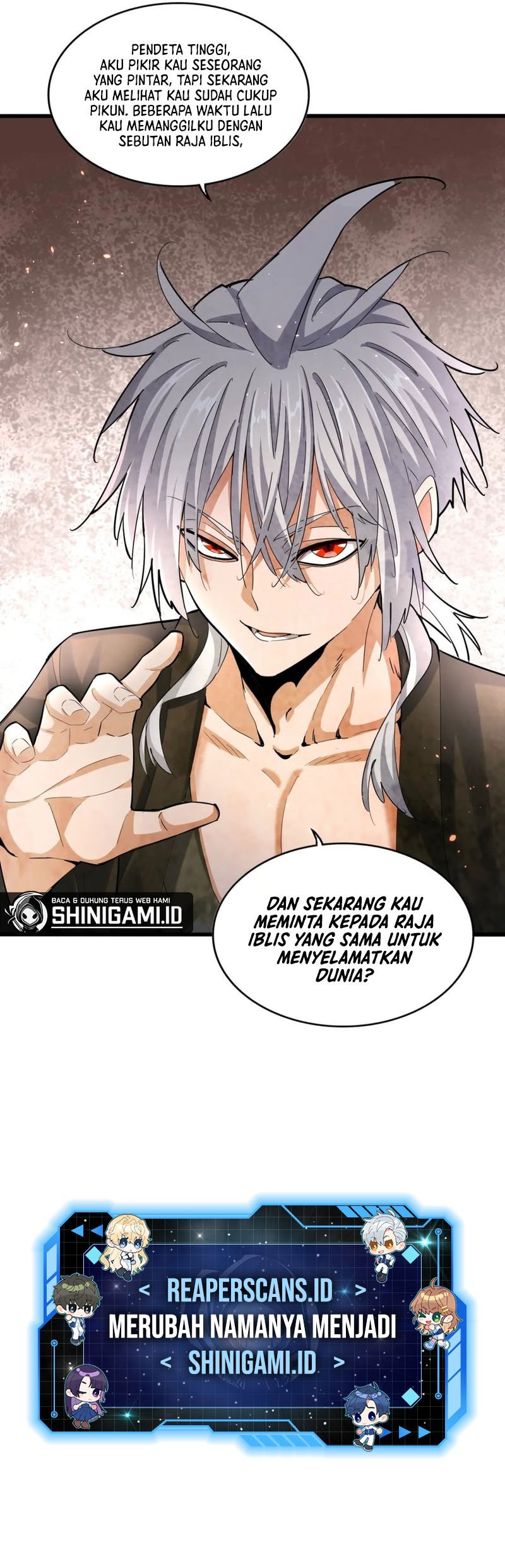 Magic Emperor Chapter 394 page 29