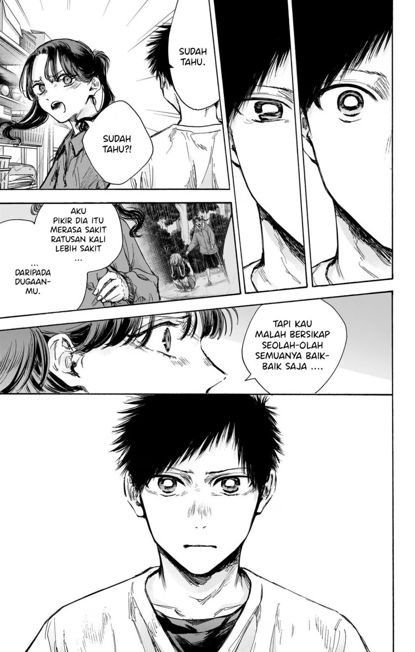 Ao no Hako Chapter 79 page 11