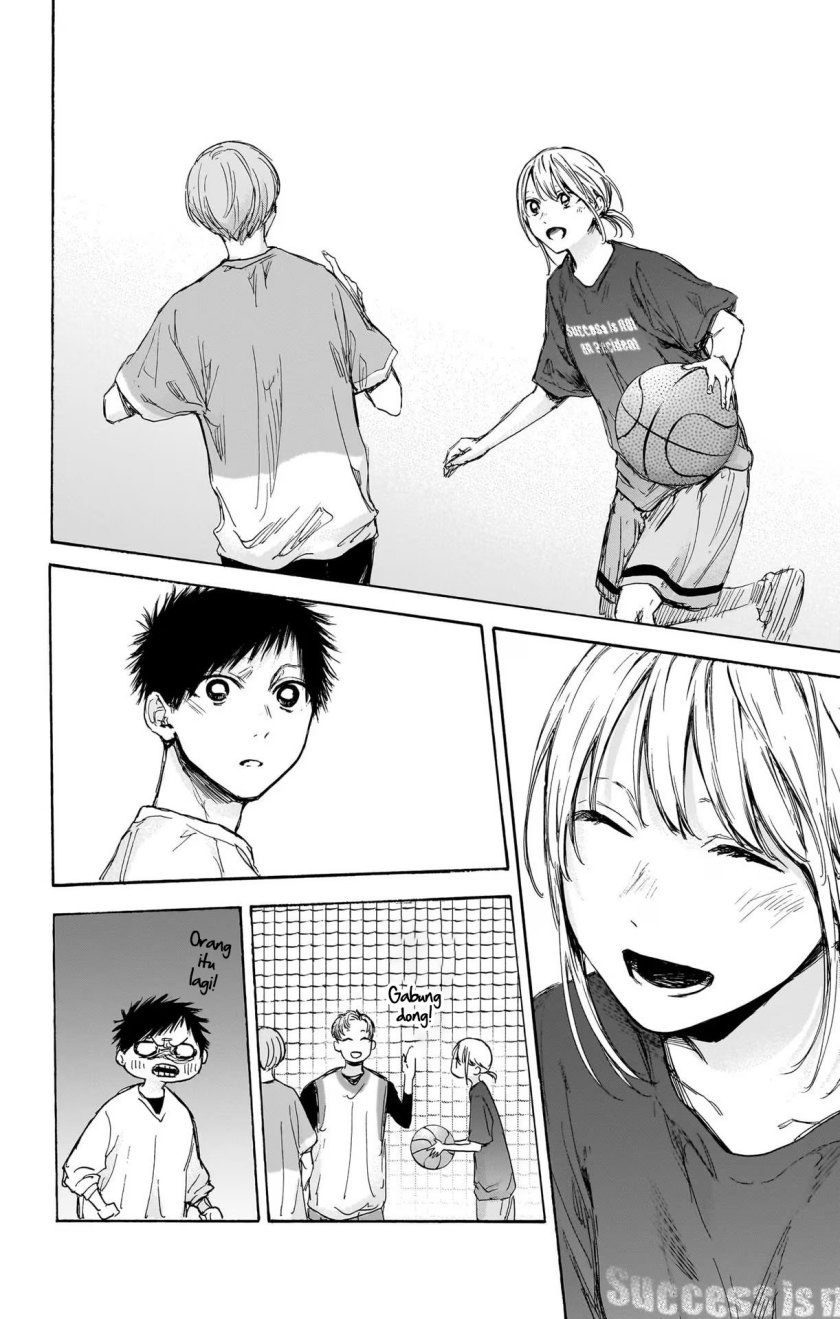 Ao no Hako Chapter 79 page 14