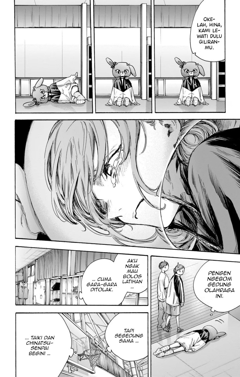 Ao no Hako Chapter 79 page 16