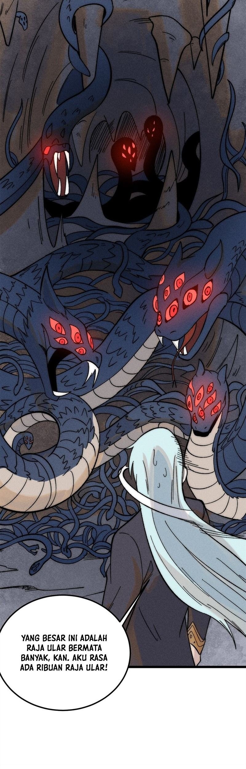 All Hail the Sect Leader Chapter 233 page 16