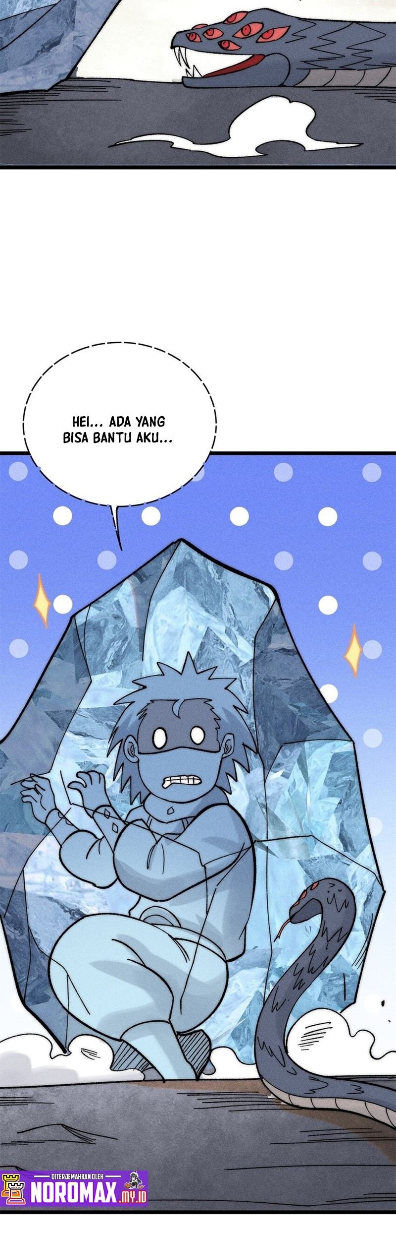 All Hail the Sect Leader Chapter 233 page 20