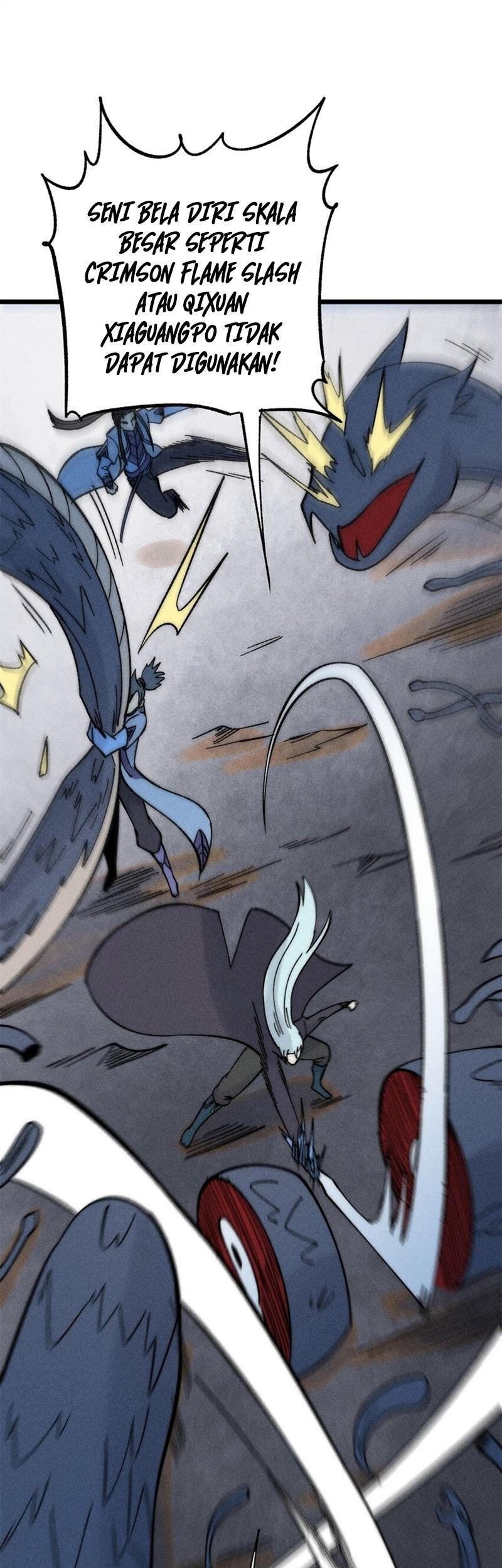 All Hail the Sect Leader Chapter 233 page 23
