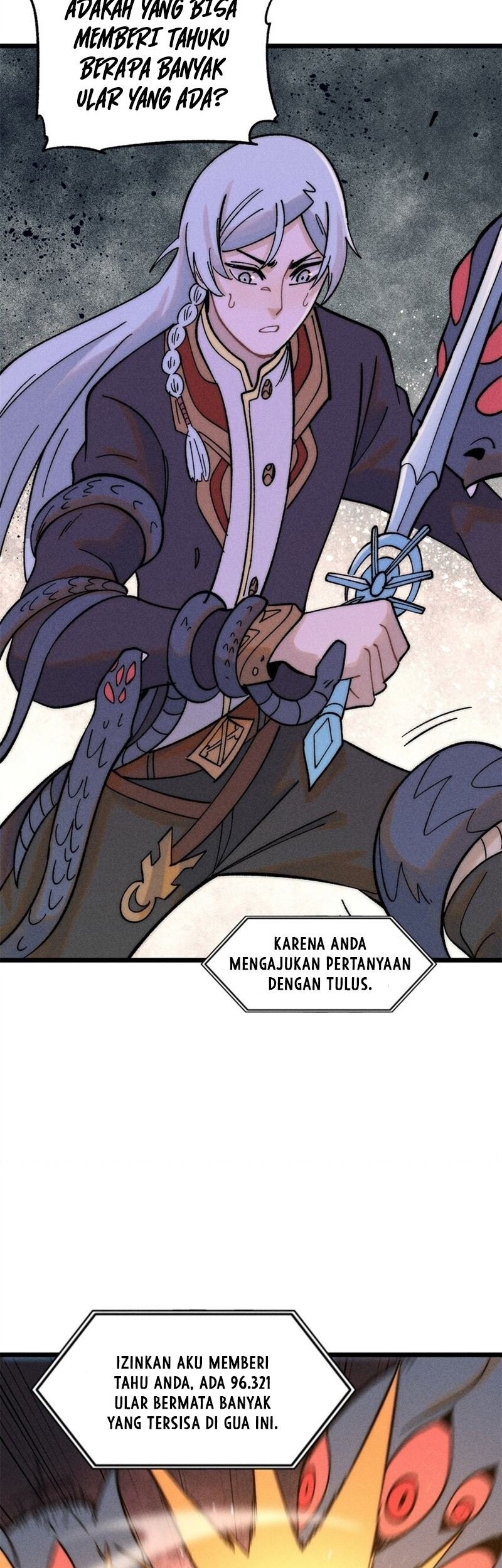 All Hail the Sect Leader Chapter 233 page 25