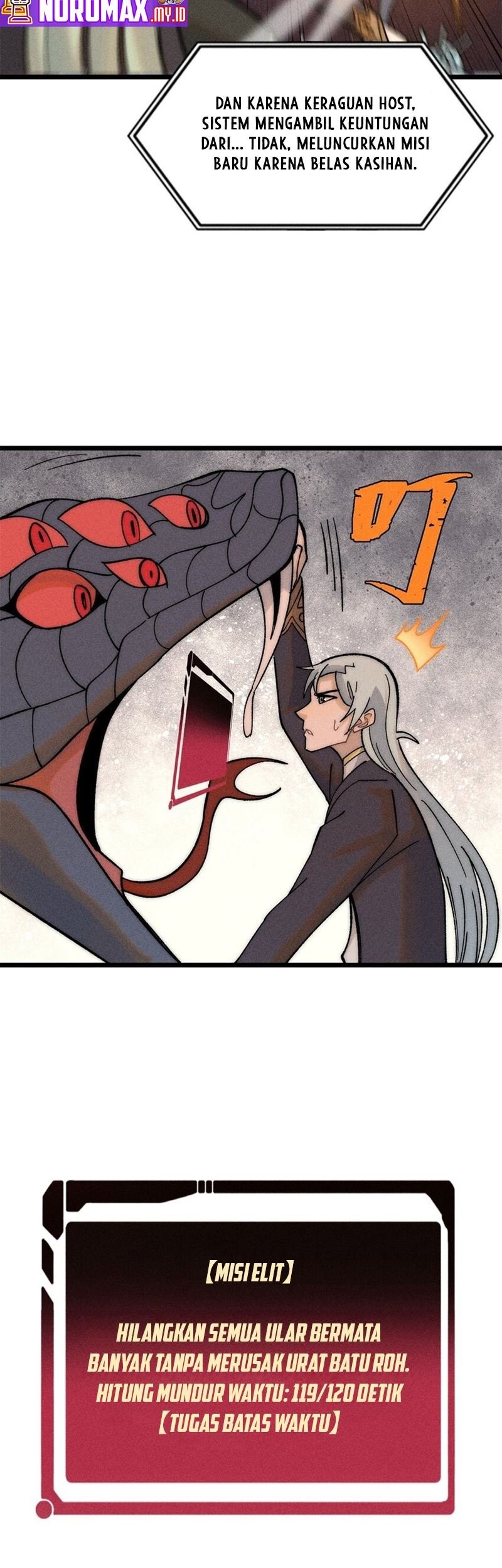 All Hail the Sect Leader Chapter 233 page 27