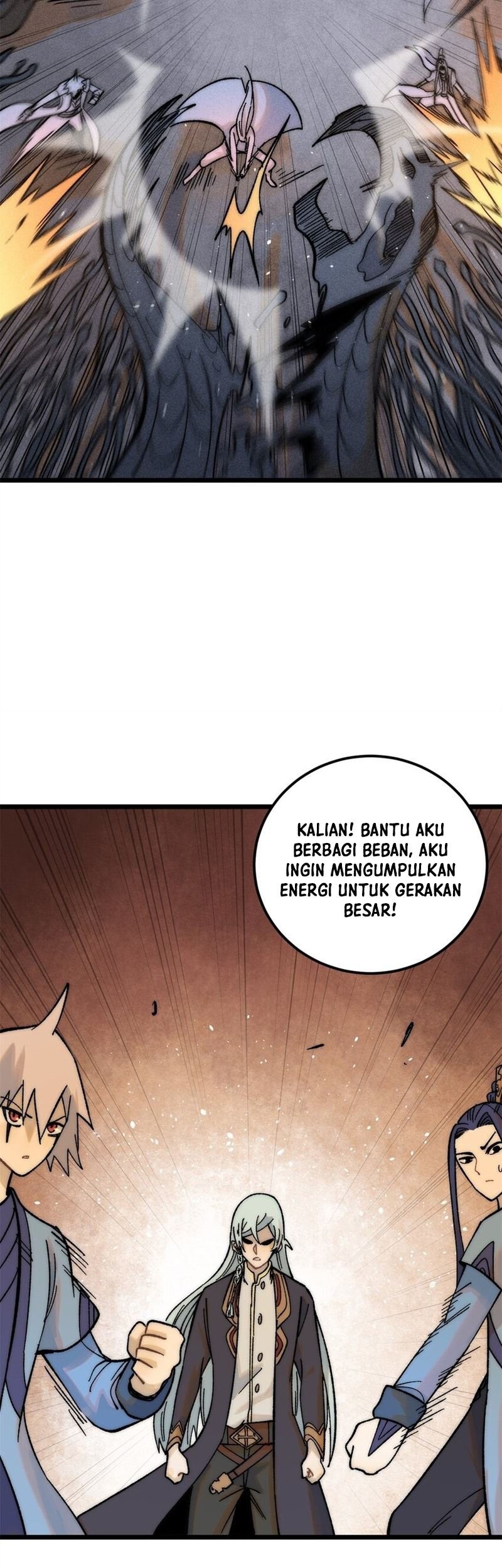 All Hail the Sect Leader Chapter 233 page 31