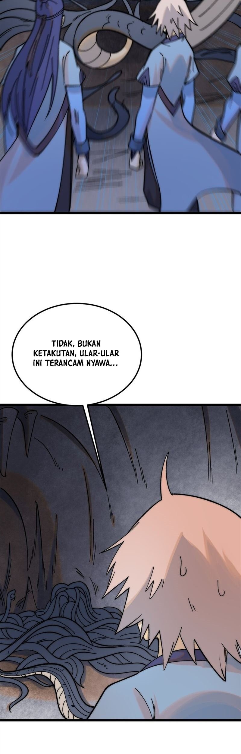 All Hail the Sect Leader Chapter 233 page 37