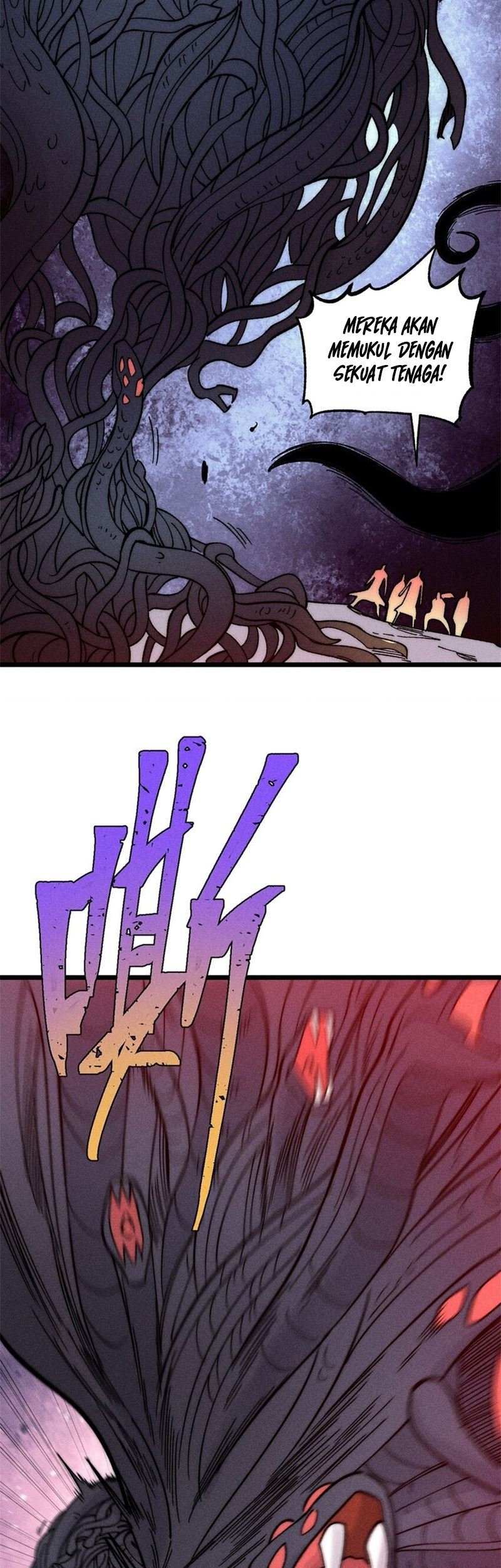 All Hail the Sect Leader Chapter 233 page 39