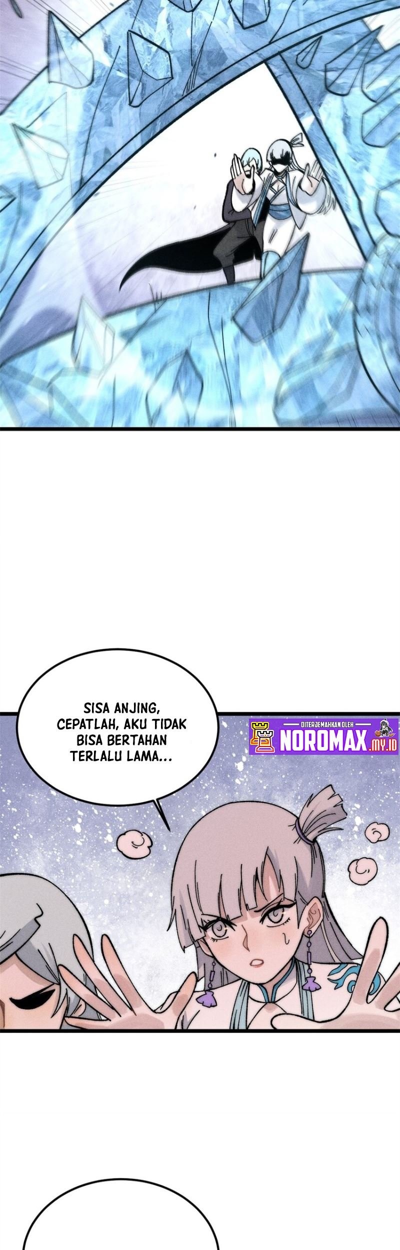 All Hail the Sect Leader Chapter 233 page 45