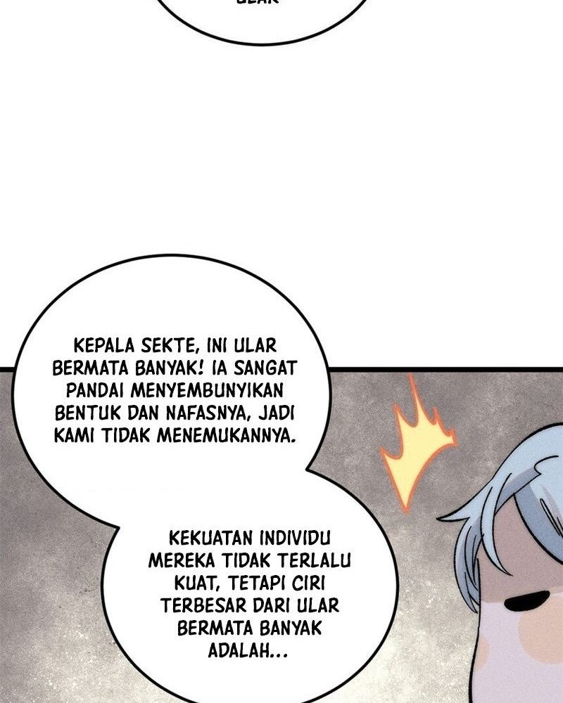 All Hail the Sect Leader Chapter 233 page 9