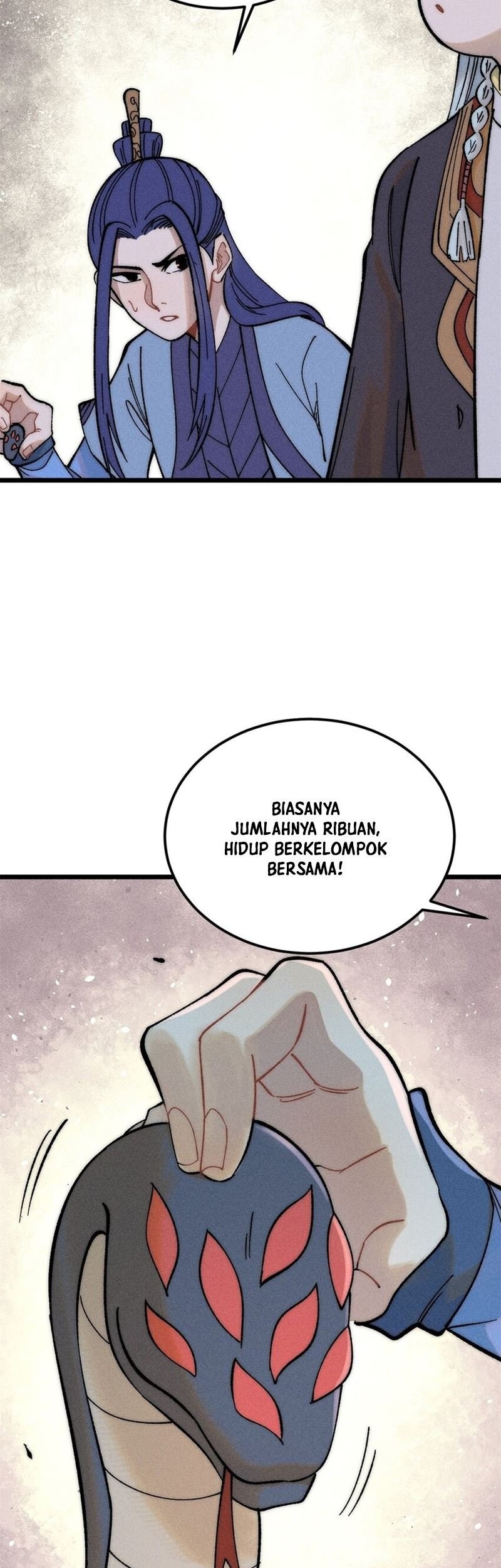 All Hail the Sect Leader Chapter 233 page 10