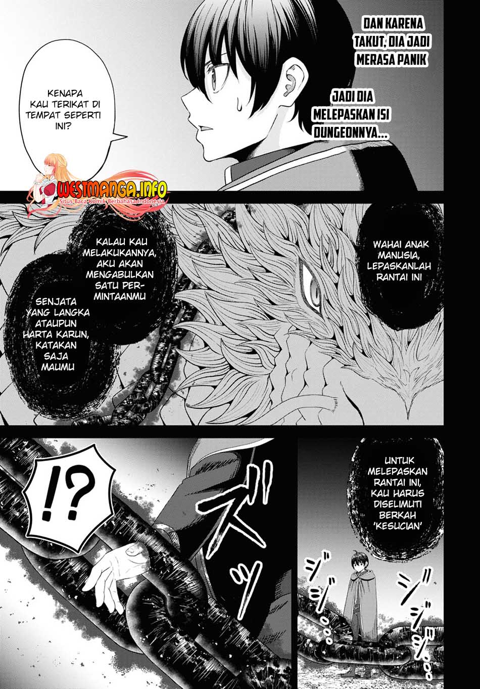 Sacchi Sarenai Saikyou Shoku Rule Breaker Chapter 23 page 10