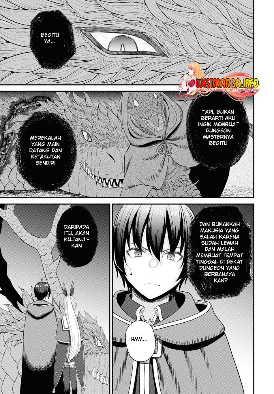 Sacchi Sarenai Saikyou Shoku Rule Breaker Chapter 23 page 22