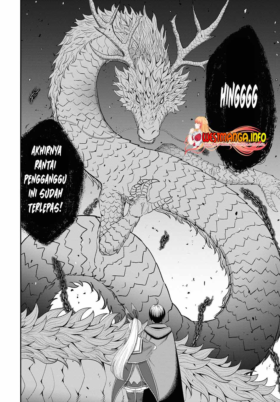Sacchi Sarenai Saikyou Shoku Rule Breaker Chapter 23 page 27
