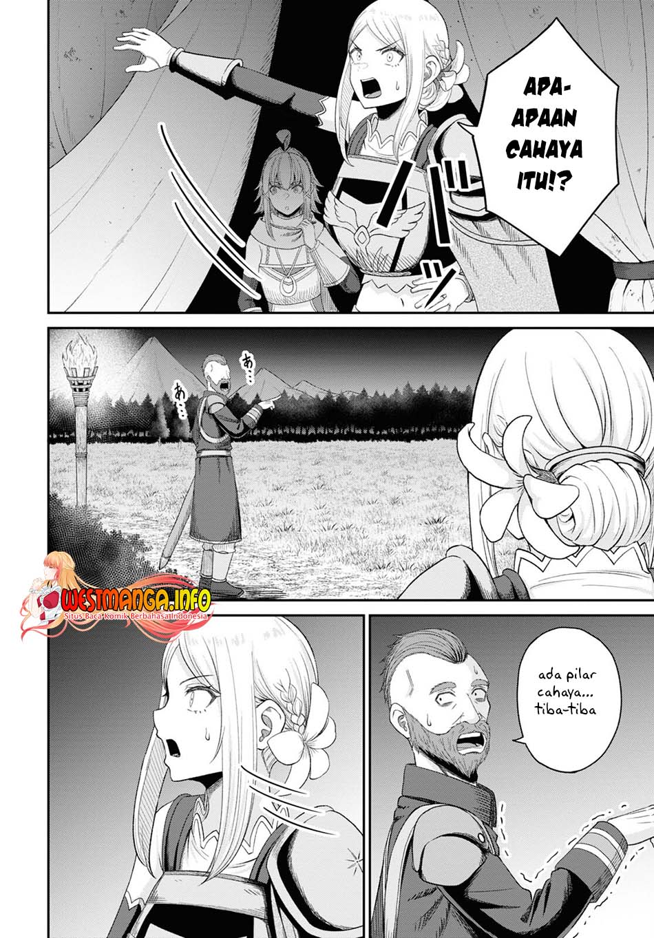 Sacchi Sarenai Saikyou Shoku Rule Breaker Chapter 23 page 31