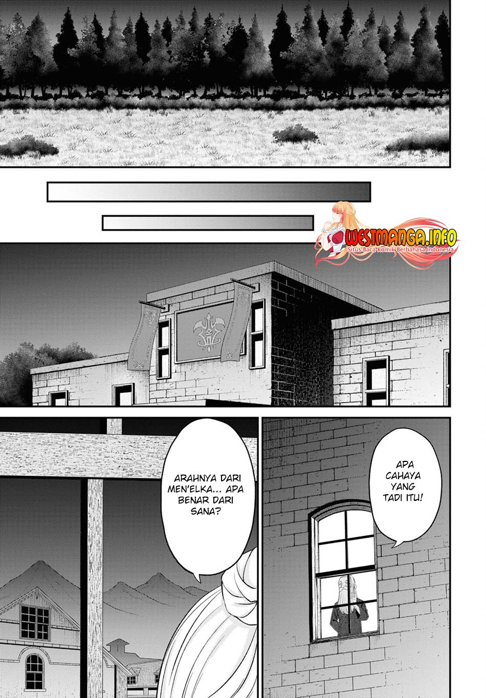 Sacchi Sarenai Saikyou Shoku Rule Breaker Chapter 23 page 32