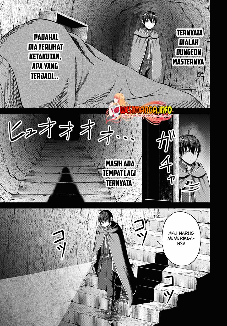 Sacchi Sarenai Saikyou Shoku Rule Breaker Chapter 23 page 6