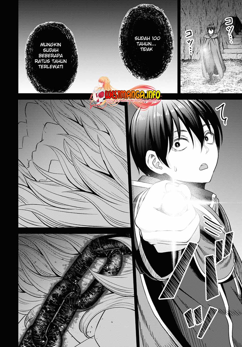 Sacchi Sarenai Saikyou Shoku Rule Breaker Chapter 23 page 7