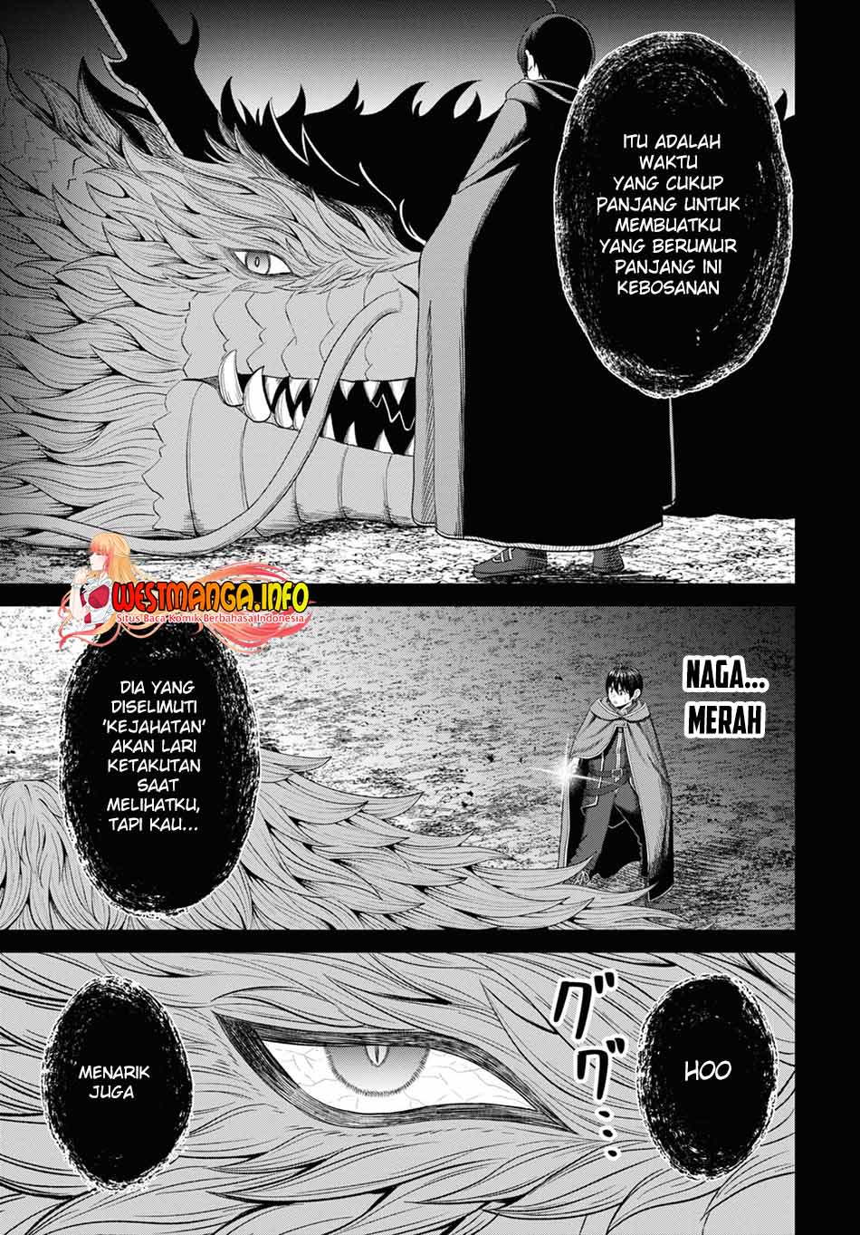 Sacchi Sarenai Saikyou Shoku Rule Breaker Chapter 23 page 8