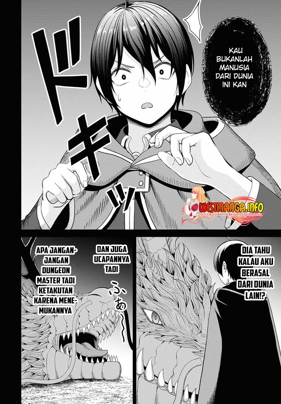 Sacchi Sarenai Saikyou Shoku Rule Breaker Chapter 23 page 9