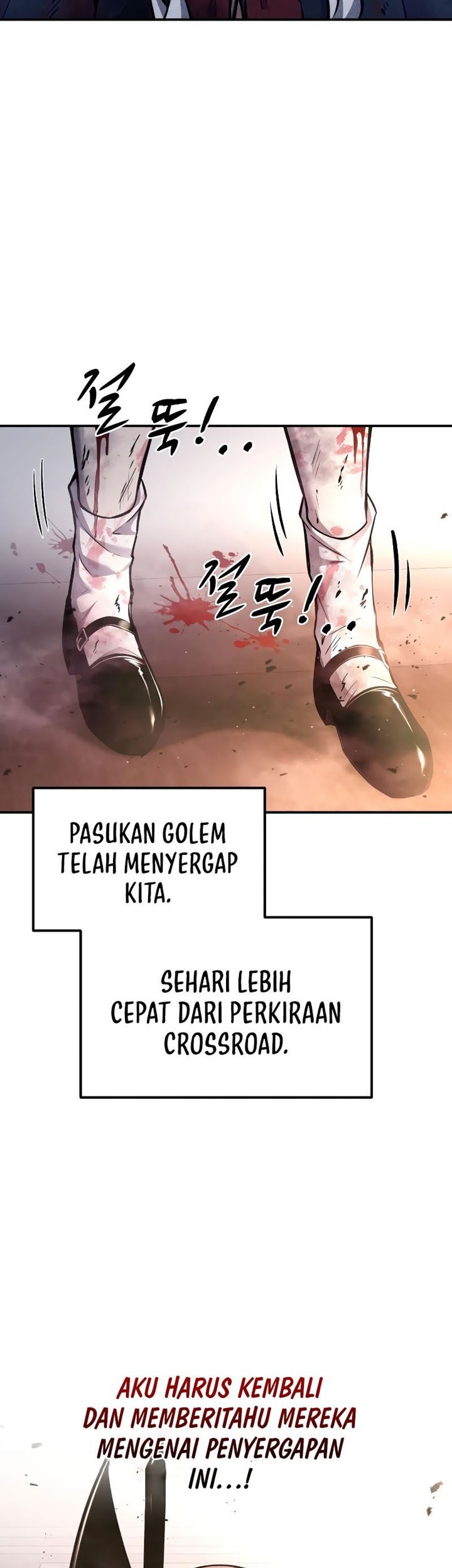 I Became the Tyrant of a Defense Game Chapter 46 page 36