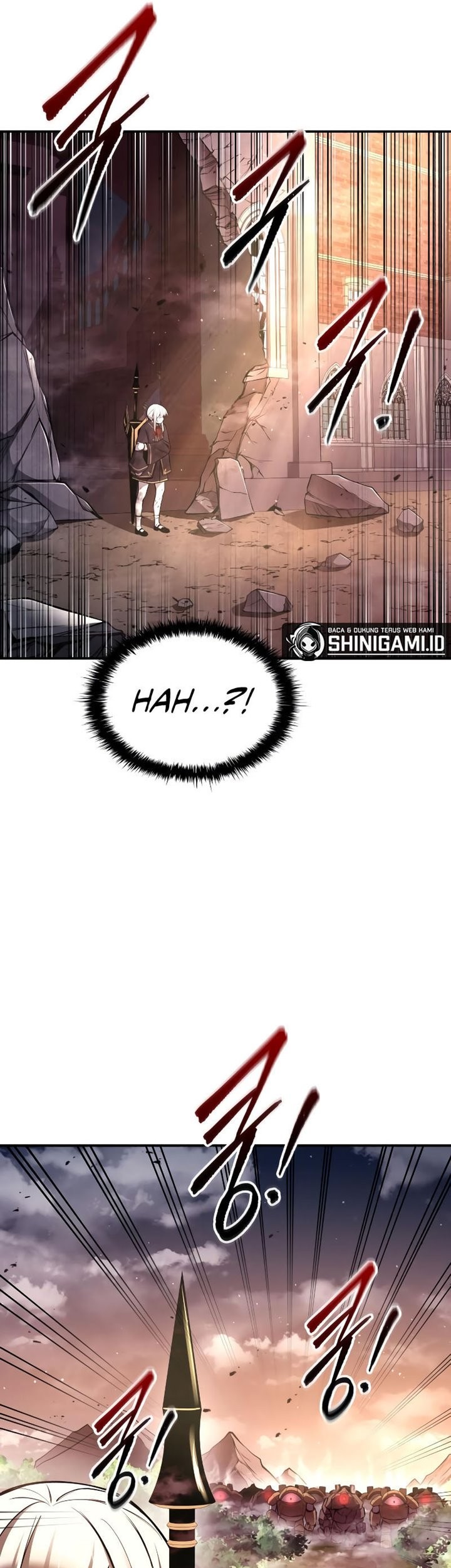 I Became the Tyrant of a Defense Game Chapter 46 page 38