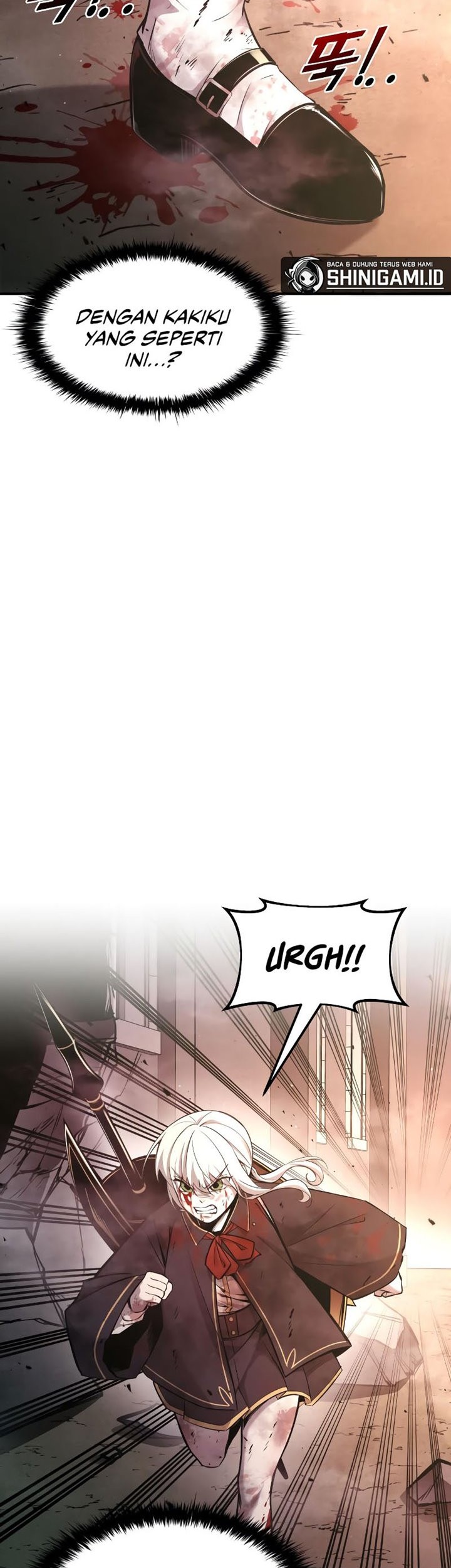 I Became the Tyrant of a Defense Game Chapter 46 page 44