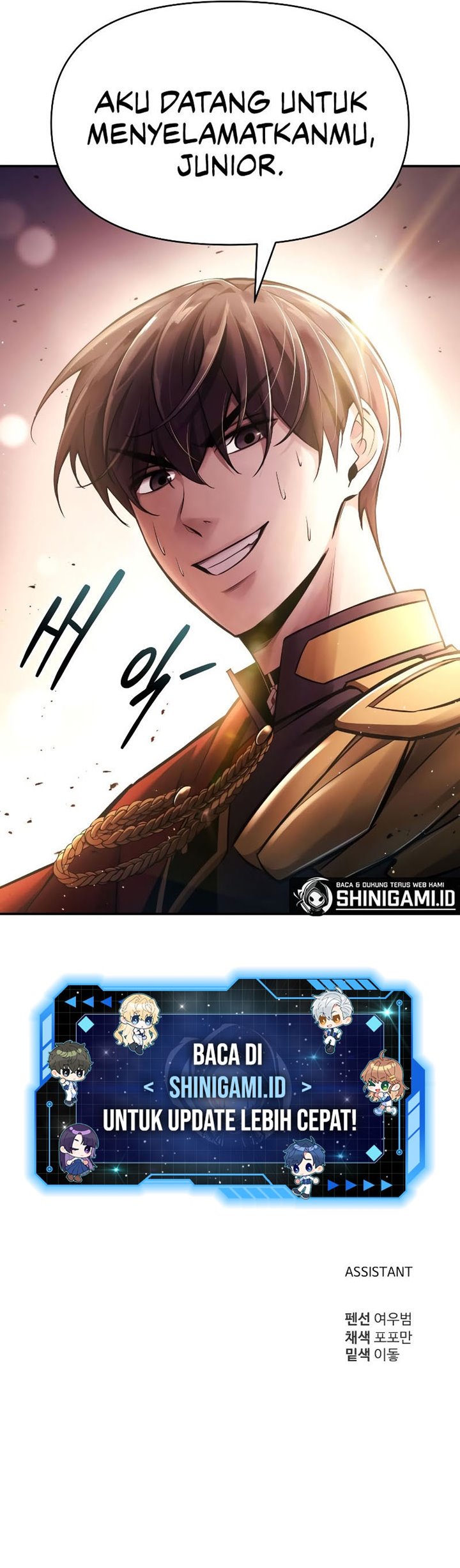 I Became the Tyrant of a Defense Game Chapter 46 page 66