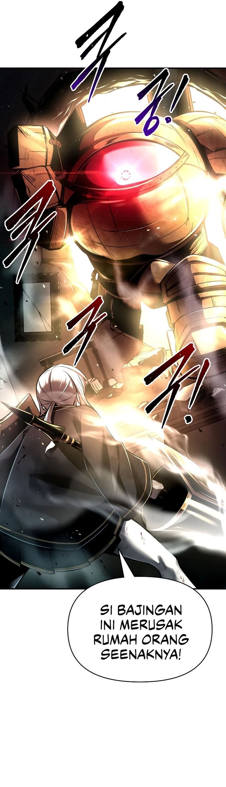 I Became the Tyrant of a Defense Game Chapter 46 page 22