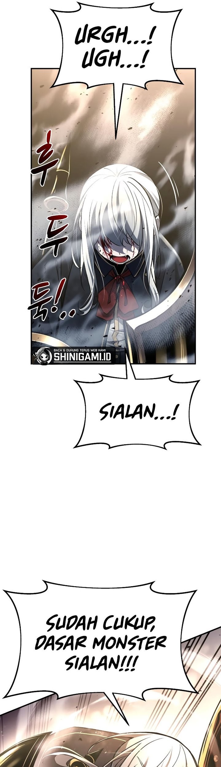 I Became the Tyrant of a Defense Game Chapter 46 page 30