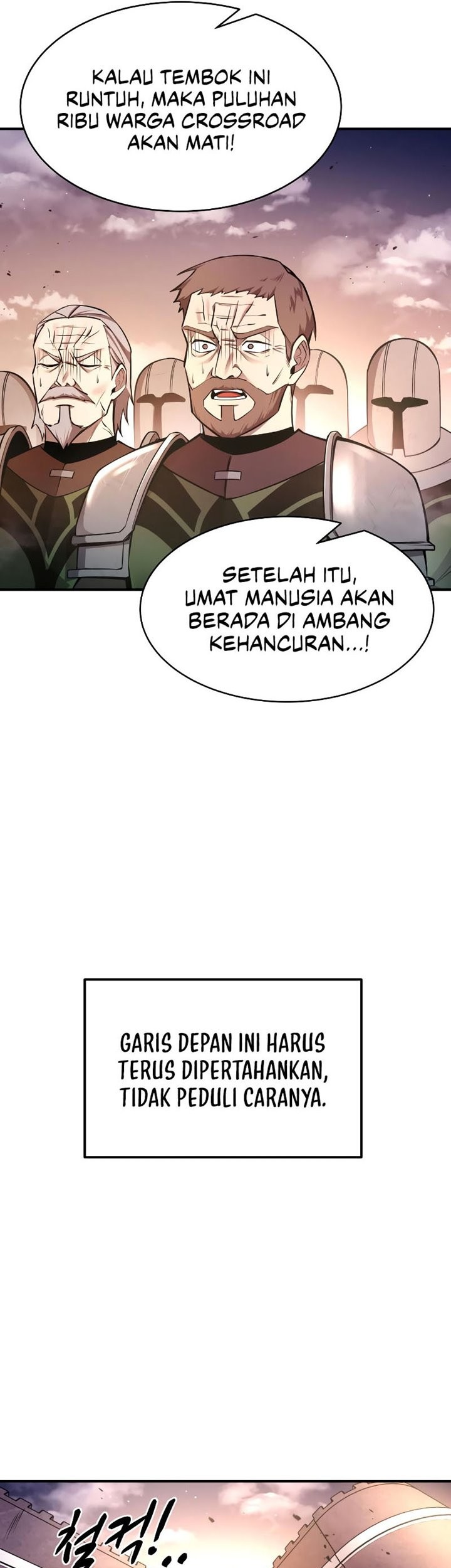 I Became the Tyrant of a Defense Game Chapter 45 page 46
