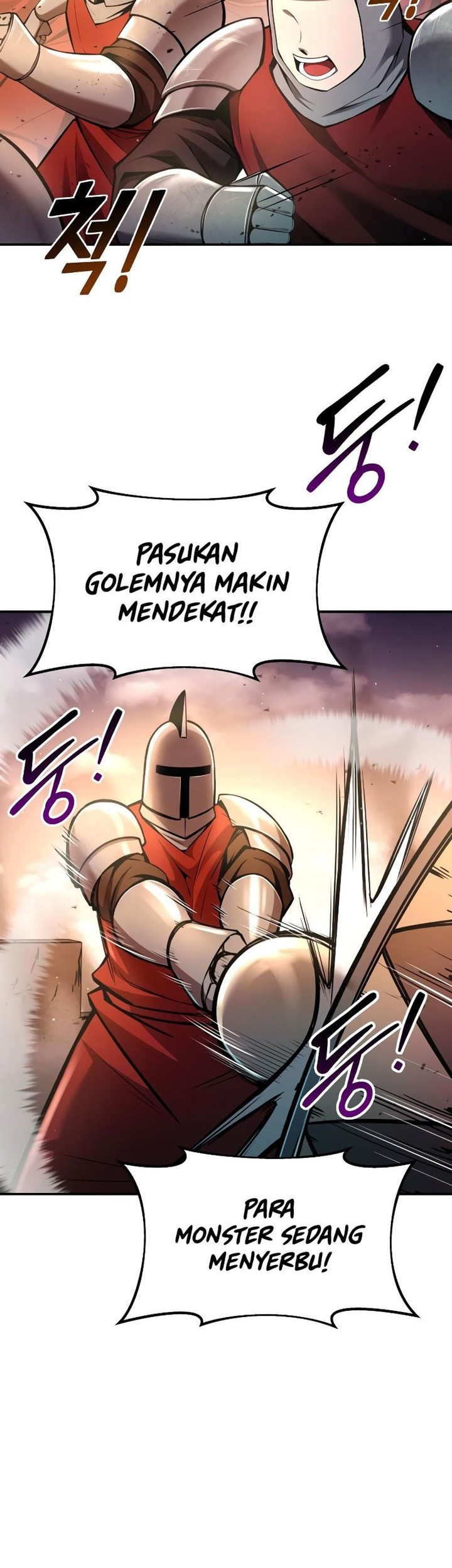 I Became the Tyrant of a Defense Game Chapter 45 page 3