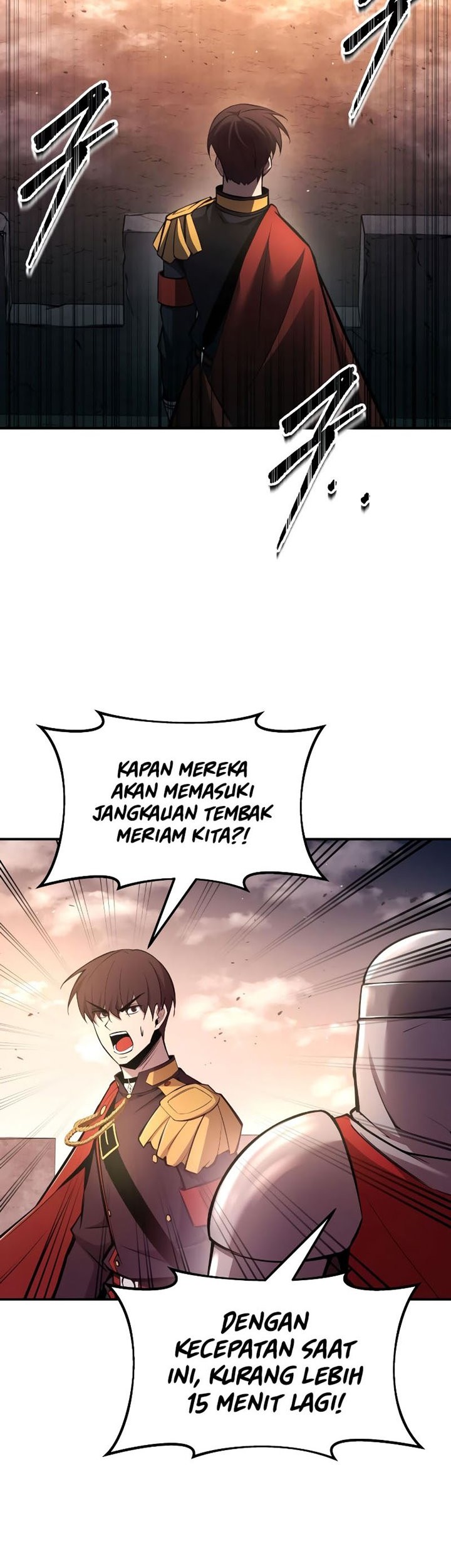 I Became the Tyrant of a Defense Game Chapter 45 page 8