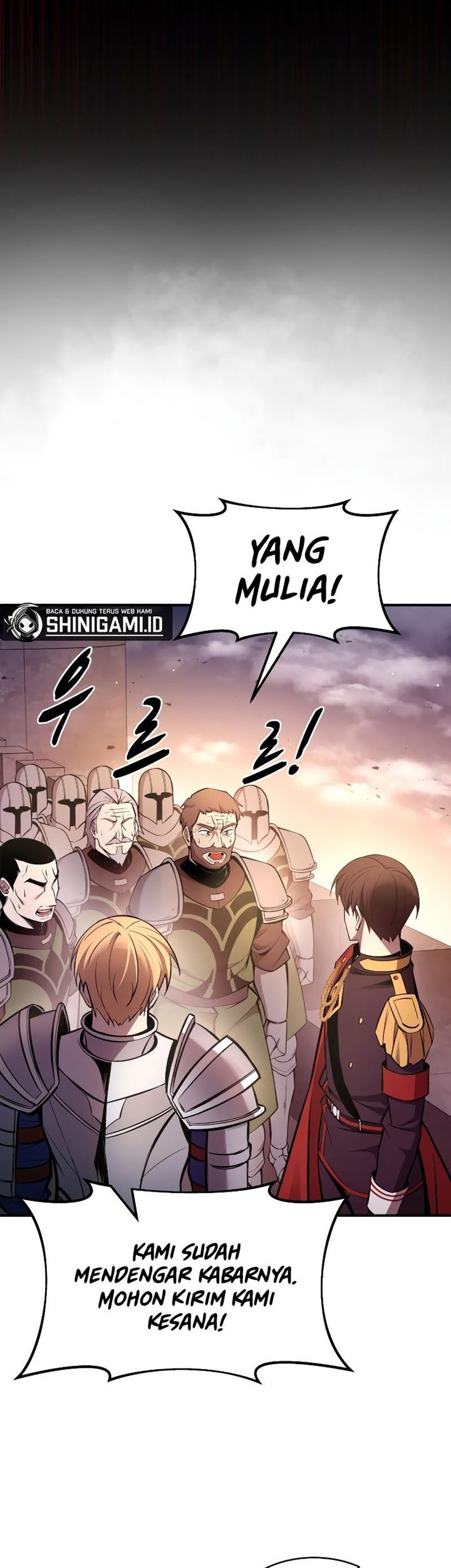 I Became the Tyrant of a Defense Game Chapter 45 page 15