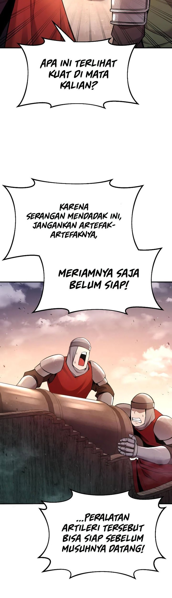 I Became the Tyrant of a Defense Game Chapter 45 page 20