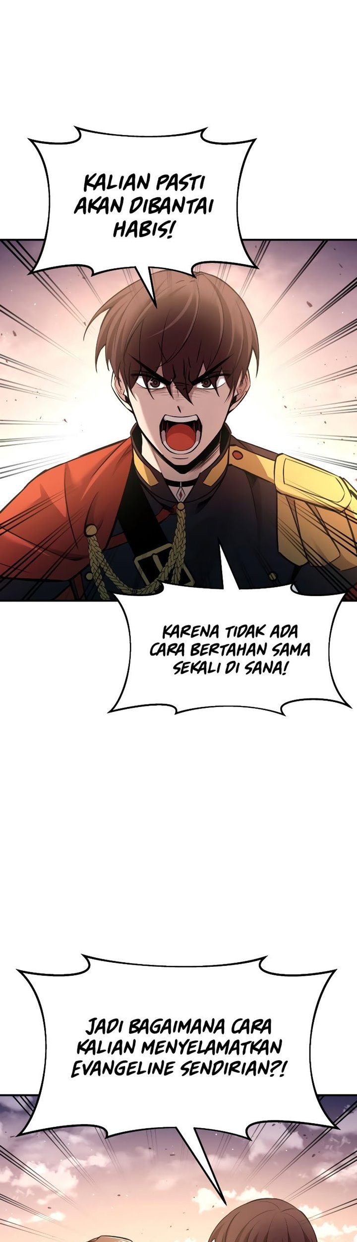 I Became the Tyrant of a Defense Game Chapter 45 page 26