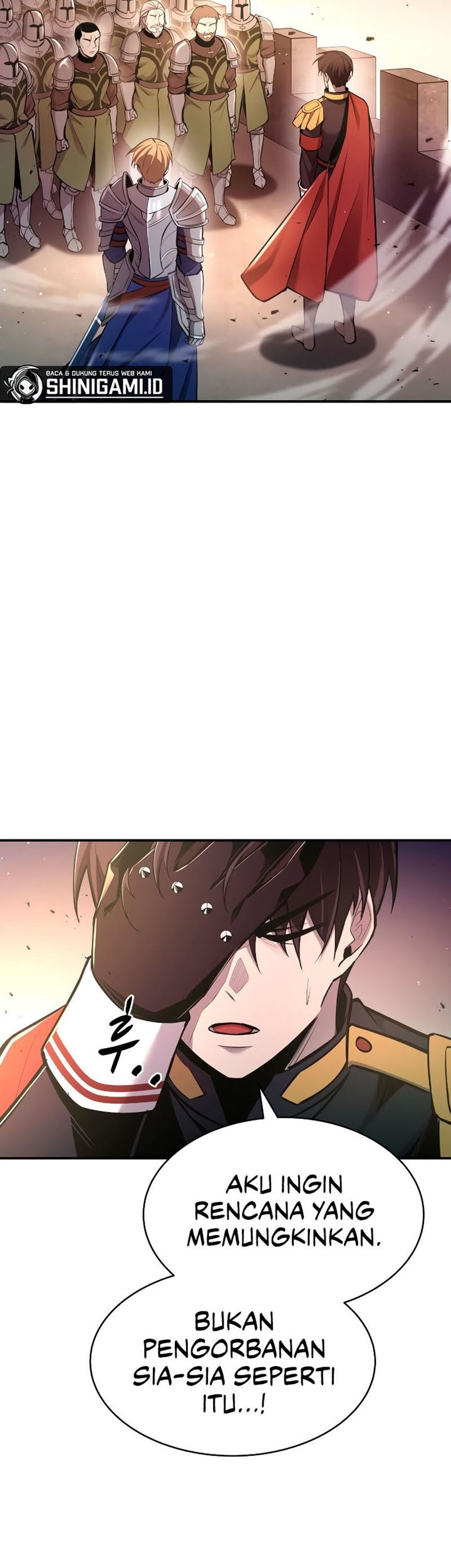 I Became the Tyrant of a Defense Game Chapter 45 page 32
