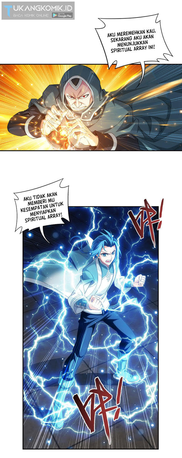 The Great Ruler Chapter 176.2 page 10