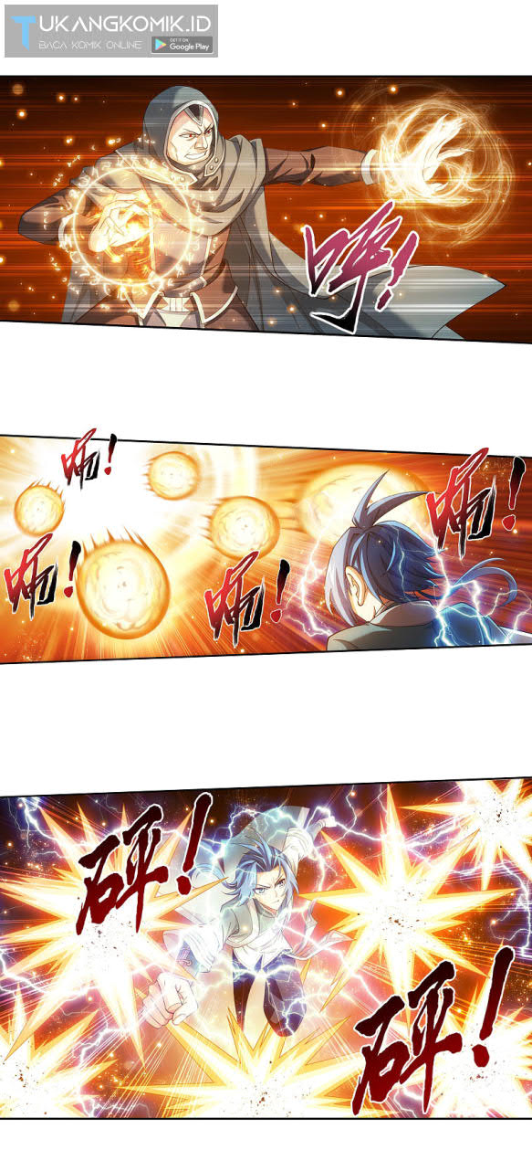 The Great Ruler Chapter 176.2 page 12