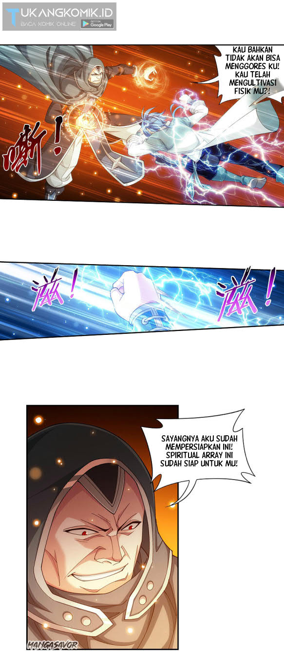 The Great Ruler Chapter 176.2 page 13