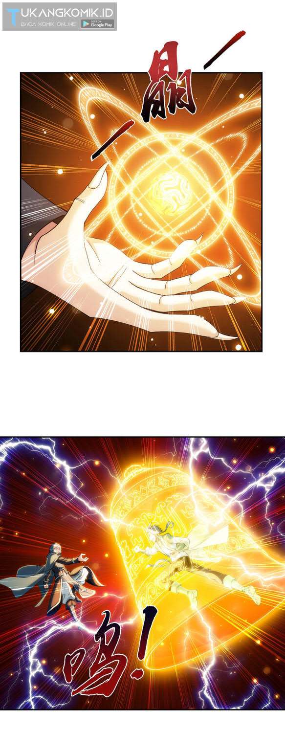 The Great Ruler Chapter 176.2 page 14