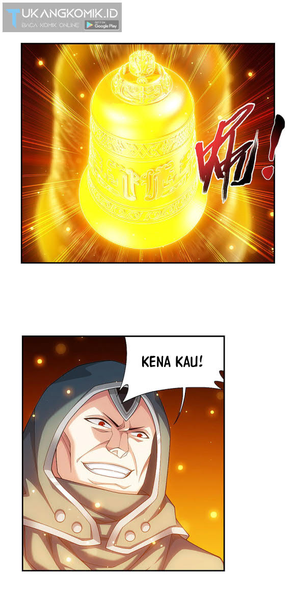 The Great Ruler Chapter 176.2 page 15