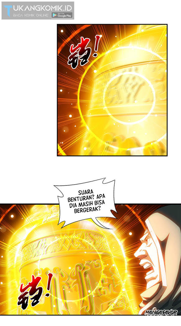 The Great Ruler Chapter 176.2 page 16