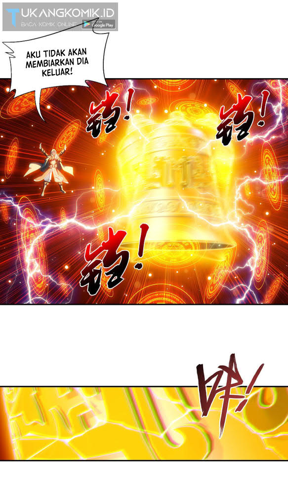 The Great Ruler Chapter 176.2 page 17