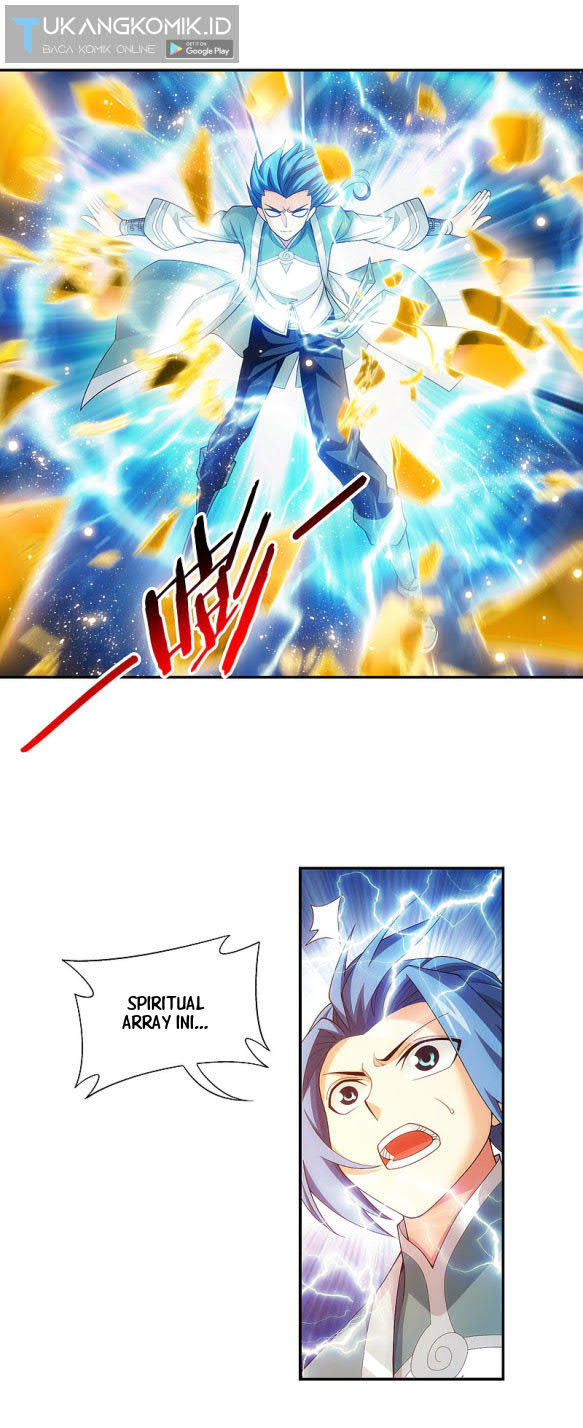 The Great Ruler Chapter 176.2 page 18