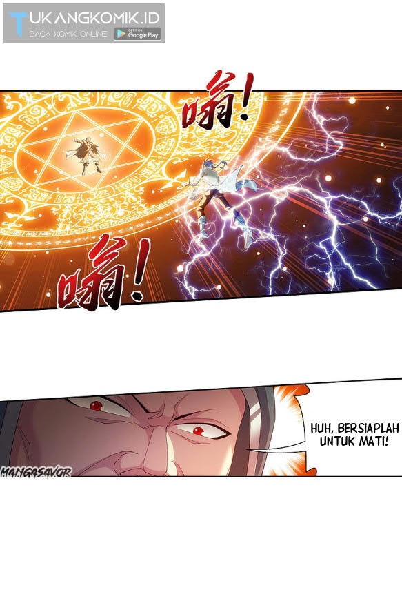 The Great Ruler Chapter 176.2 page 19