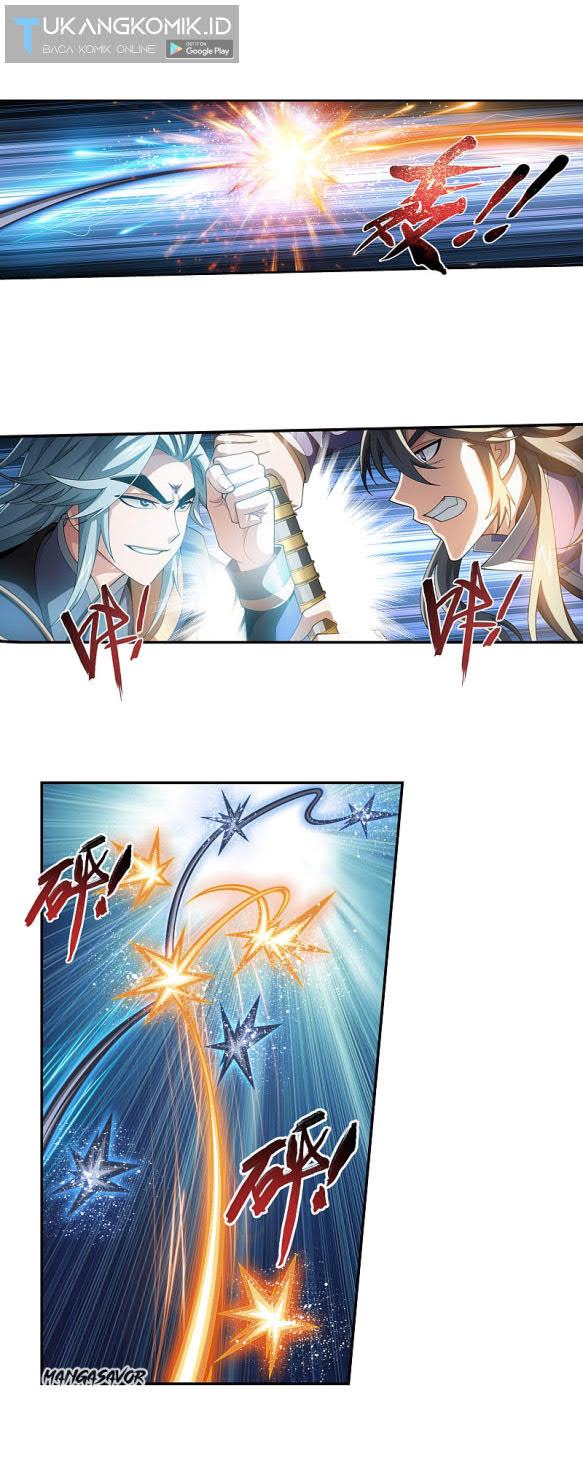 The Great Ruler Chapter 176.2 page 3